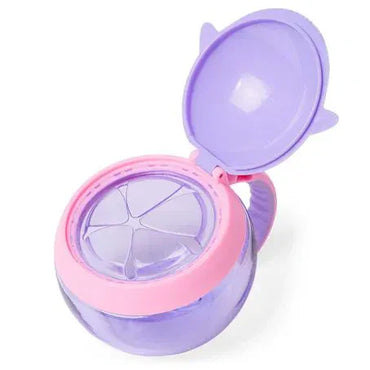 Skip Hop Zoo Narwhal Snack Cup