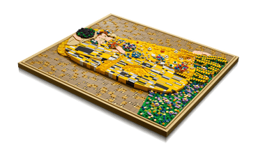 LEGO Art - Gustav Klimt The Kiss - 31221