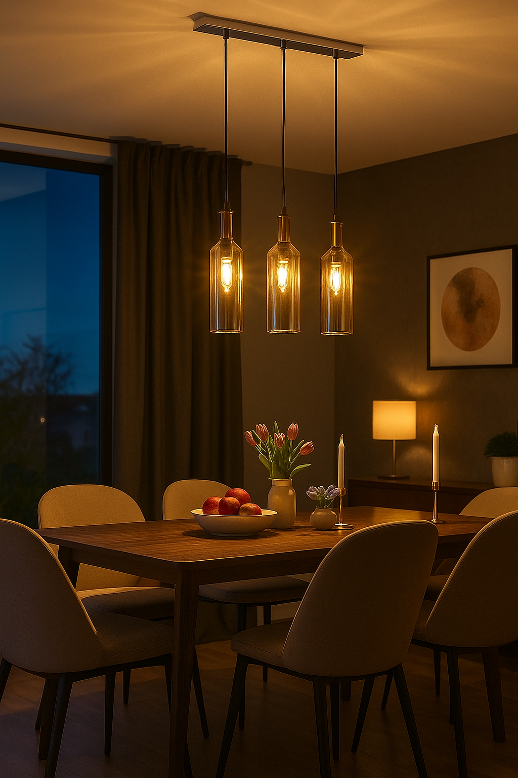 Bottle Pendant by Nino-Germany