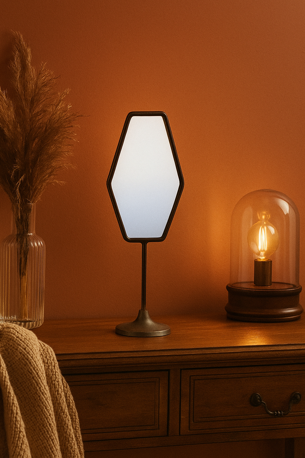 Vanity-Three Standing Mirror by By-Boo