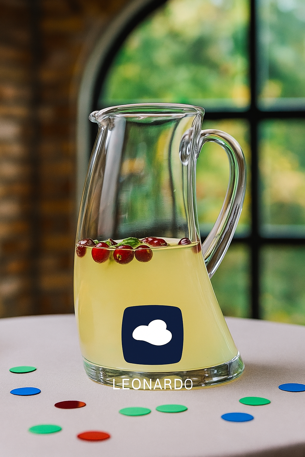 Swing Jug - Water Carafe By Leonardo