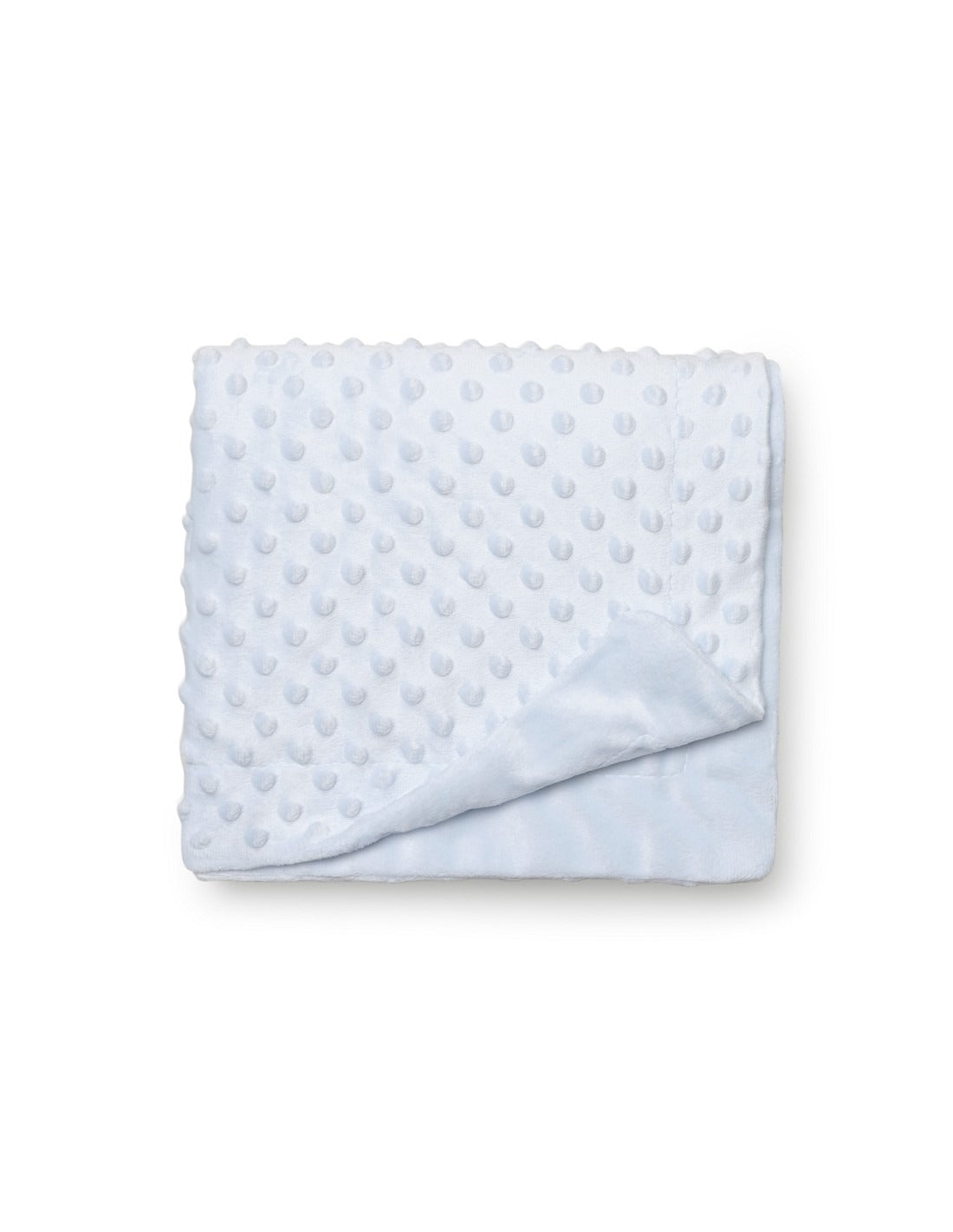 Interbaby Bubble Blanket Blue