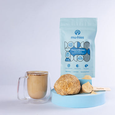 Lion's Mane Focus & Memory