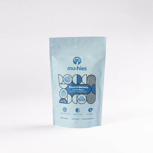 Lion's Mane Focus & Memory