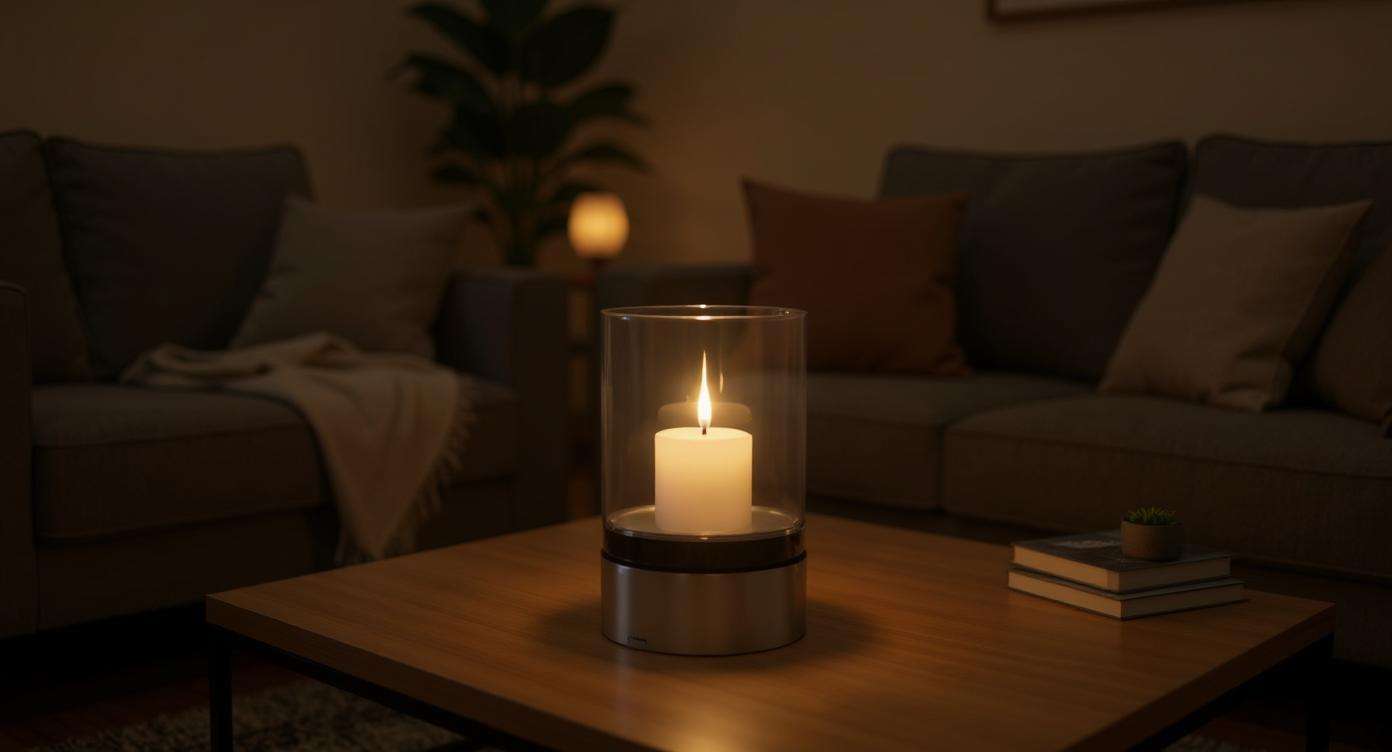 Amilio lantern By Blomus