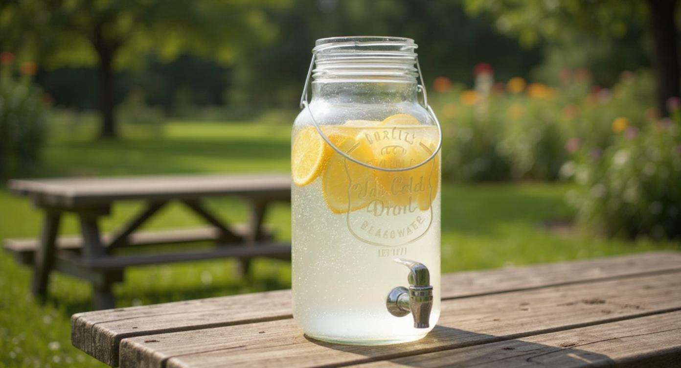 Beverage Dispenser By Cucina & Tavola - 4 L