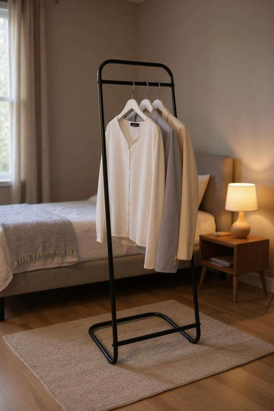 Steel Surya Clothes Rack by Wenko