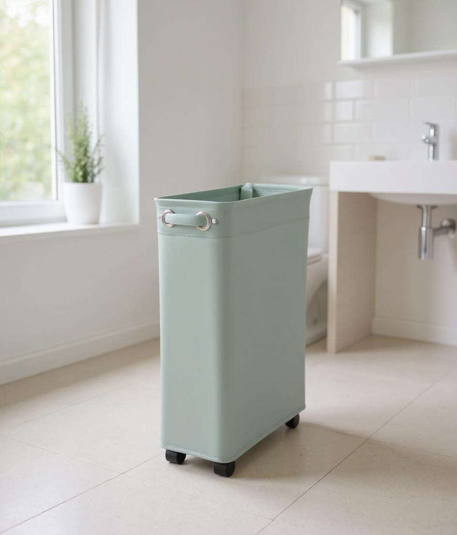 Laundry Bin by Wenko