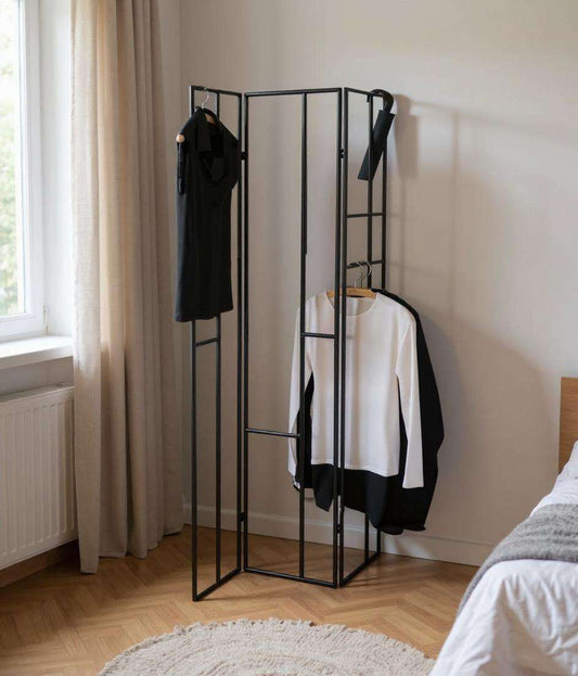Shanti Steel Storage Grid by Wenko