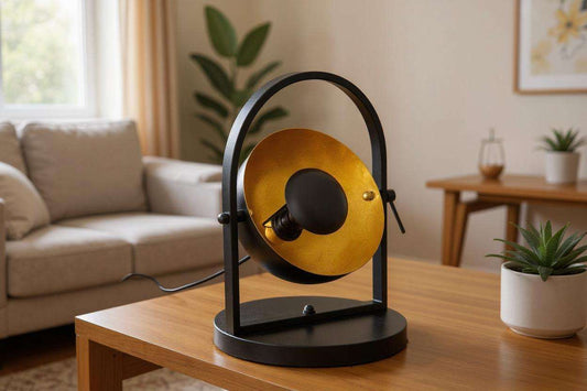OLE Table lamp by NINO Made in Germany