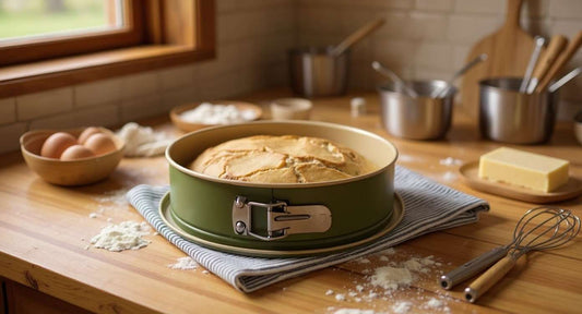 Terraillon Springform Cake Tin, Diameter 24 cm