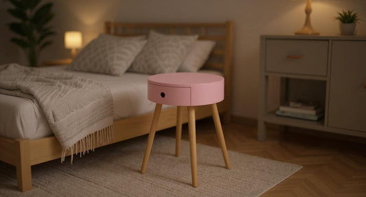 Side Table/Bedside JERRY