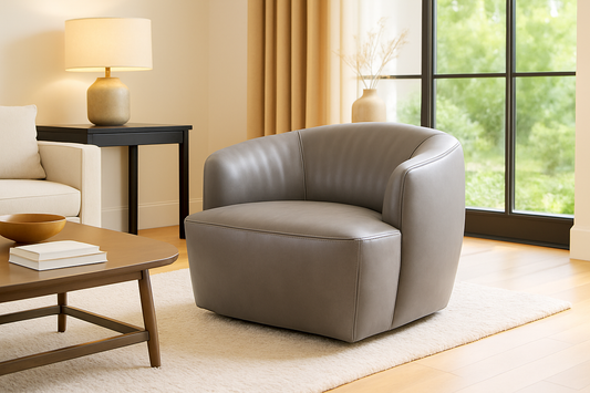 Charissa Lounge Armchair