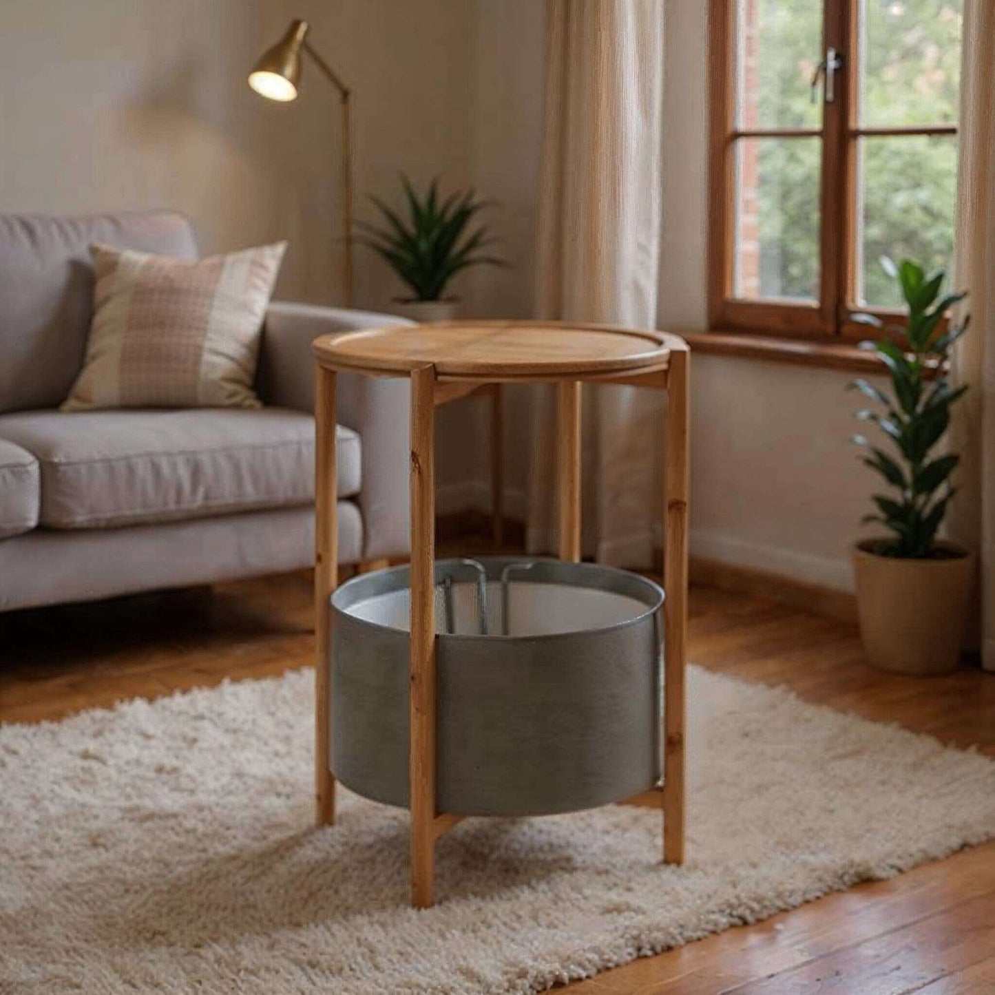 Bahari Side Table by Wenko