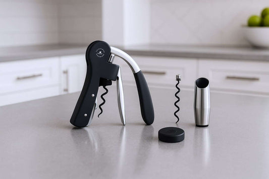 L'Atelier du Vin Wine Accessory Set - 4 Pieces