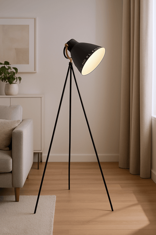 Makky Floor Lamp by NINO Germany