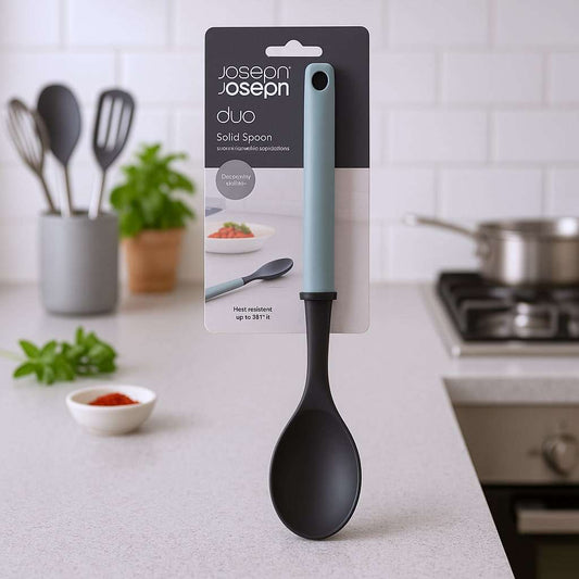 Duo Solid Spoon by Joseph Joseph