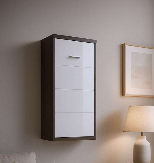 Elm Wall Cabinet - Made in Germany