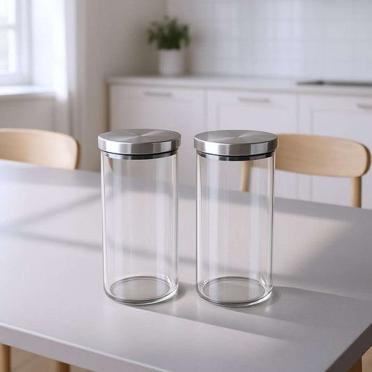 Storage Jar 1 L Set of 2 pcs by Zwilling