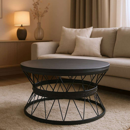 Imola Round Coffee Table