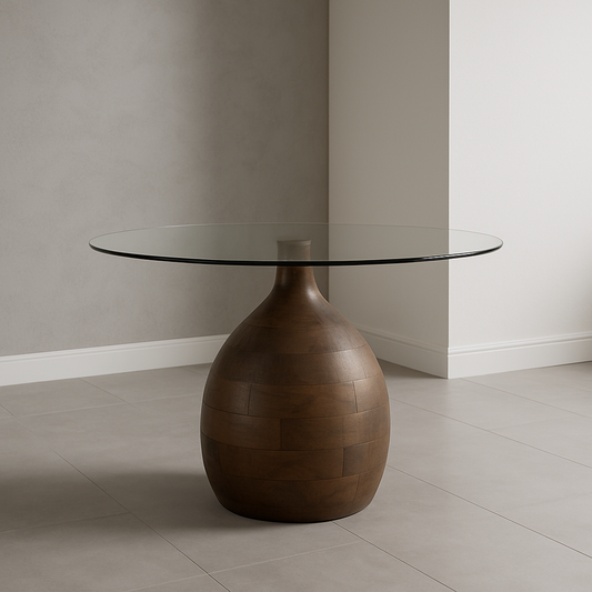 Bond Brown Modern Classic Coffee Table by By-Boo