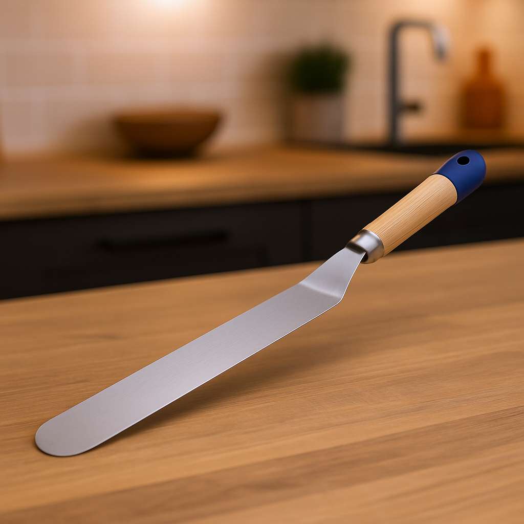 Angled Palette Knife By Zyliss