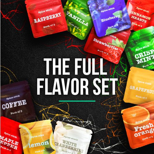 Full Flavor Set 10+2