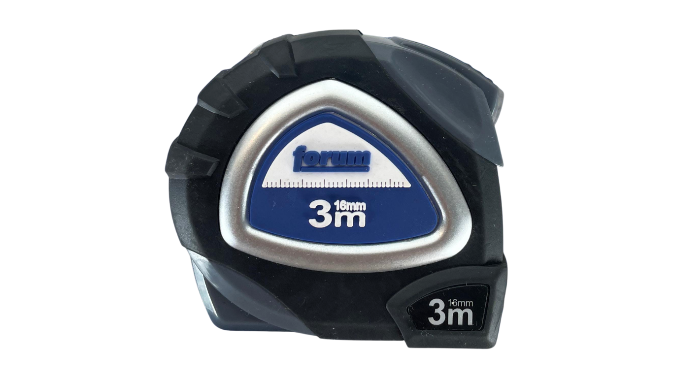 3-meter Pocket Tape Measure by Forum Germany