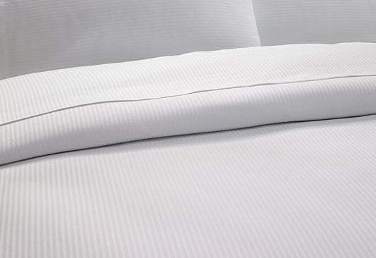 dots and stripe DUVET COVER SET