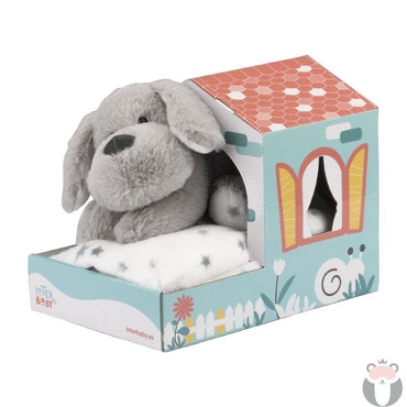 Cuddly Comfort for Snuggle Time Blue