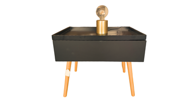 Serena Bulb Table Lamp