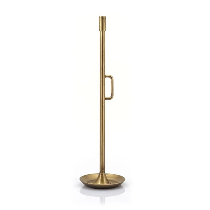 Candlestick Wick Large - Brass by By-Boo