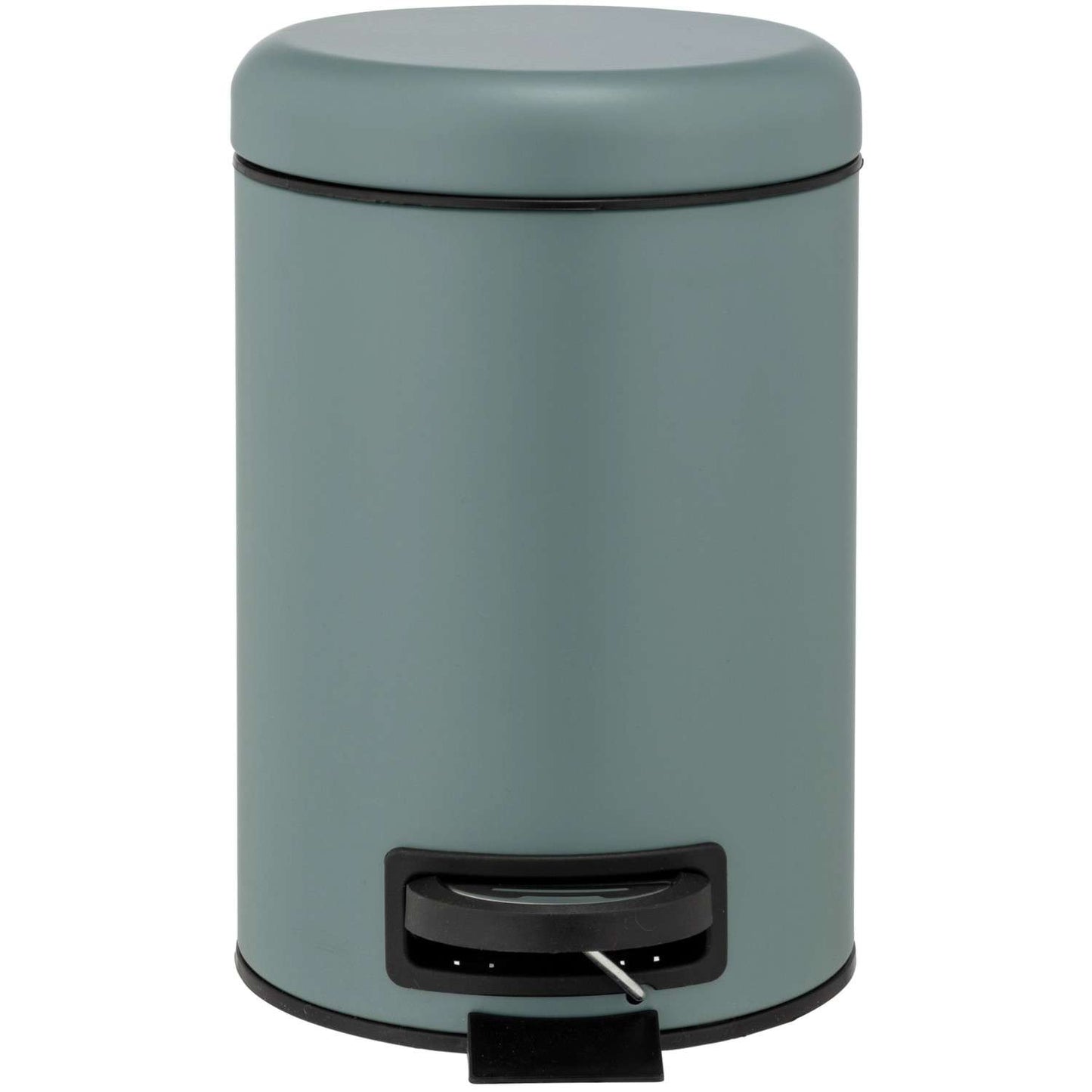 Cosmetic Pedal bin Leman, Turquoise 3 liters By Wenko.de