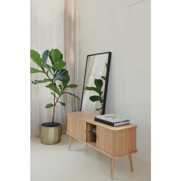 Barbier Sideboard Walnut by Zuiver