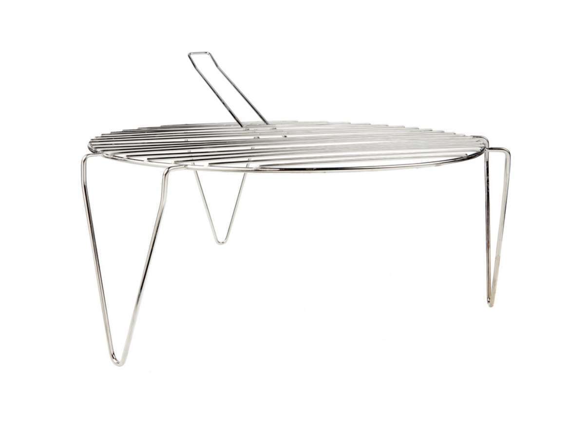 BBQ Grill Grate-Stainless steel- 45cm