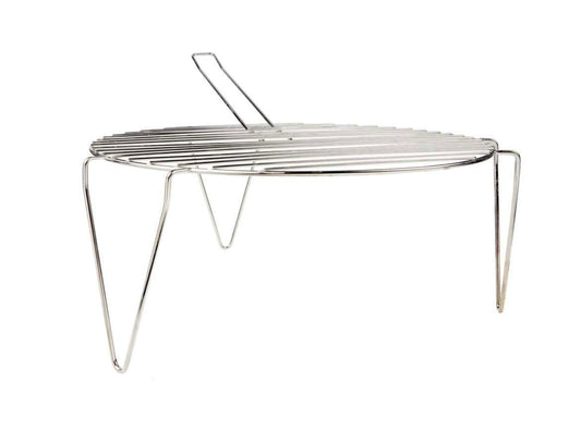 BBQ Grill Grate-Stainless steel- 45cm