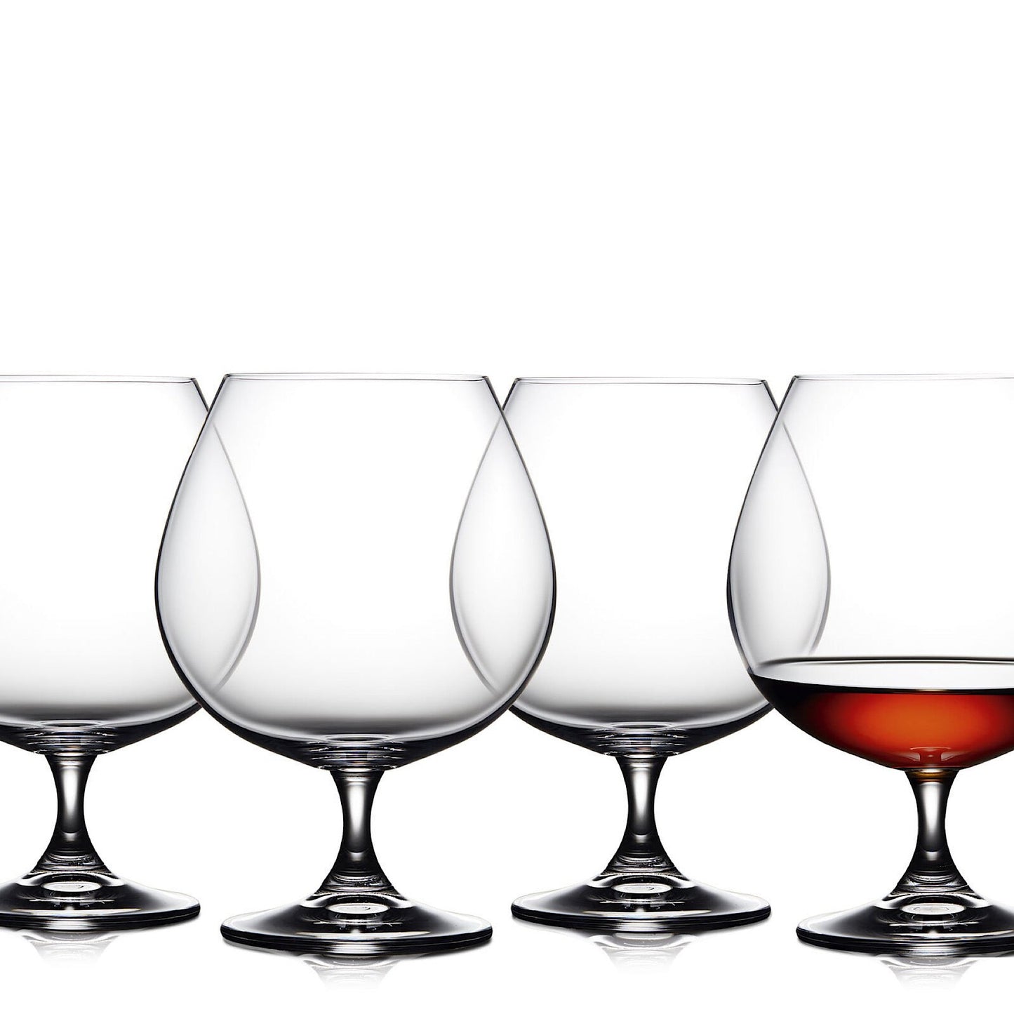 Cognac Glass Juvel 69 cl 4pcs
