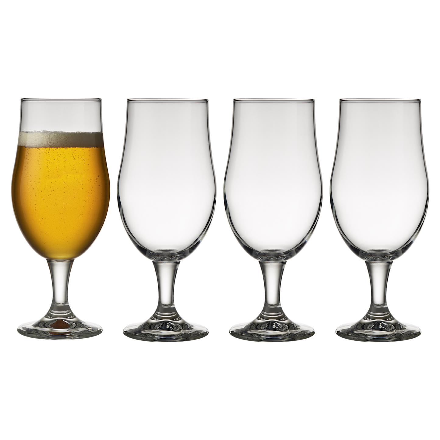 Beer Glass Juvel 49cl 4pcs