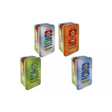 Panini Adrenalyn XL FIFA World Cup 2026 Trading Card Tin