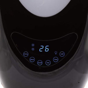 Fan Heater Bladeless Ceramic - Sauron 2000W