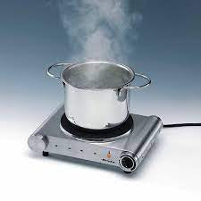 Single Electric Hot Plate 1500W