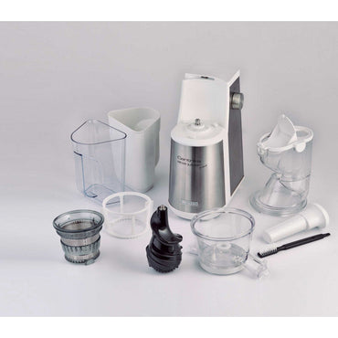 Slow Juicer Stainless Steel 400W