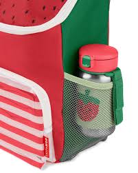 Skip Hop Strawberry Big Kid Backpack