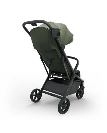 Kinderkraft Nubi 3 stroller - Mystic Green