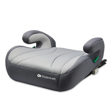 Car Seat Kinderkraft I-BOOST- Grey