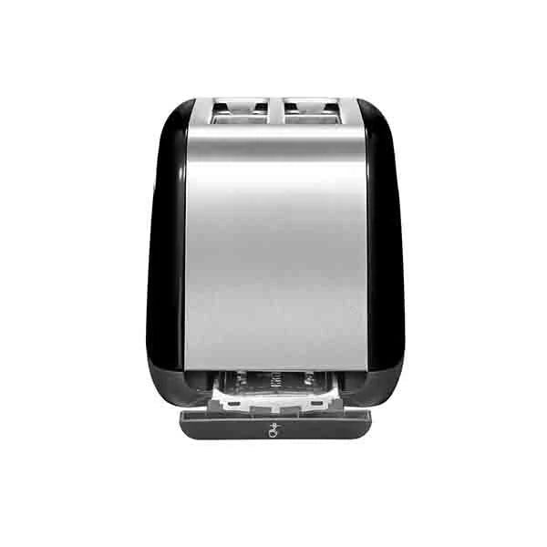 2-Slot Toaster Black by KitchenAid