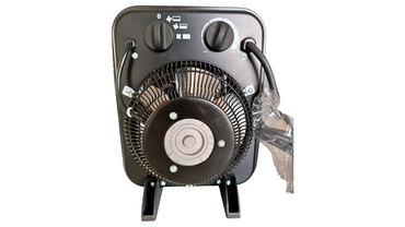 Quality Industrial Outdoor/Indoor 3-KW-Heater by Teco Germany