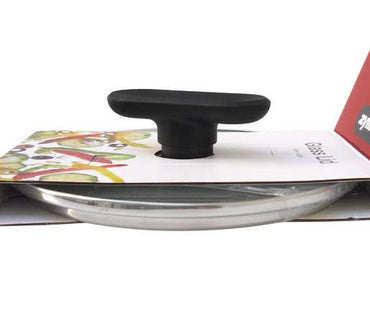 Flat Glass Lid "16 cm" by Zyliss