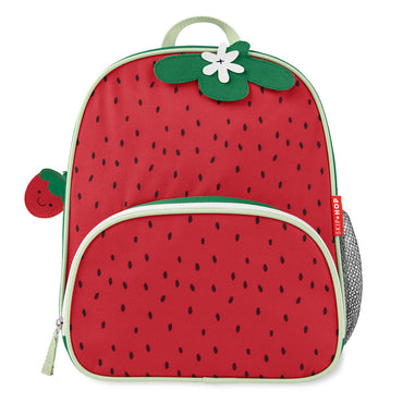 Skip Hop Little Kid Strawbery Backpack