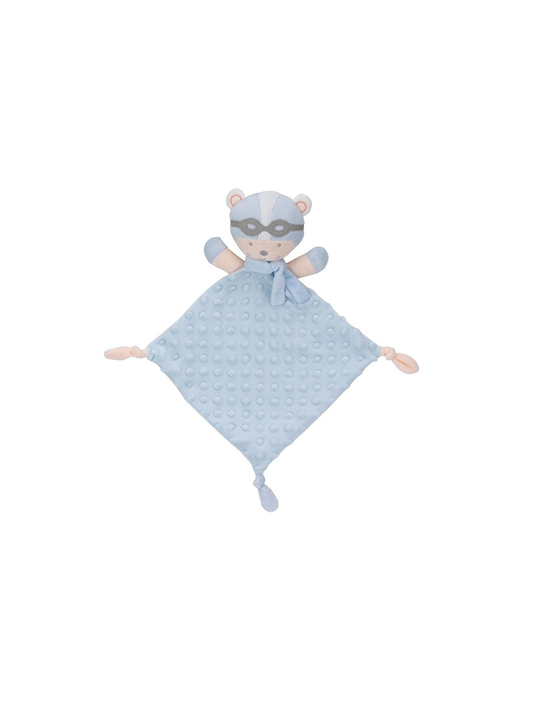 Interbaby Paracaidista Blanket with Doudou